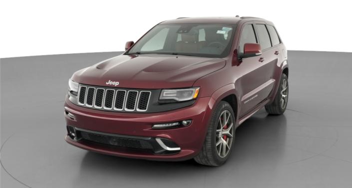 Thumbnail: 2016 Jeep Grand Cherokee - 1