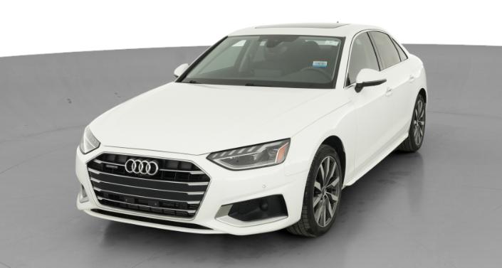 Thumbnail: 2022 Audi A4 - 1