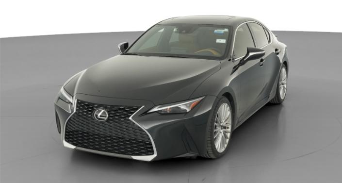Thumbnail: 2022 Lexus IS - 1
