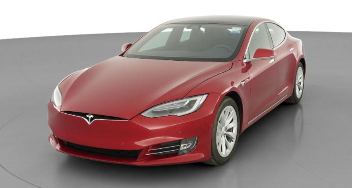 Thumbnail: 2018 Tesla Model S - 1