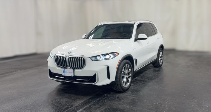 Thumbnail: 2025 BMW X5 - 1