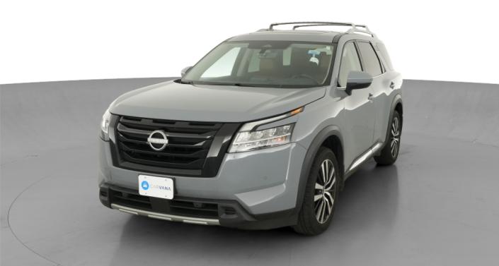 Thumbnail: 2023 Nissan Pathfinder - 1
