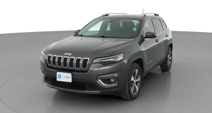 Thumbnail: 2021 Jeep Cherokee - 1
