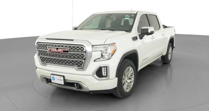 Thumbnail: 2022 GMC Sierra 1500 - 1