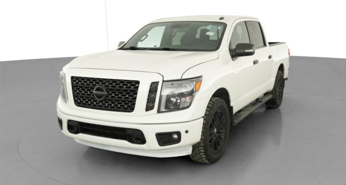 Thumbnail: 2019 Nissan Titan - 1