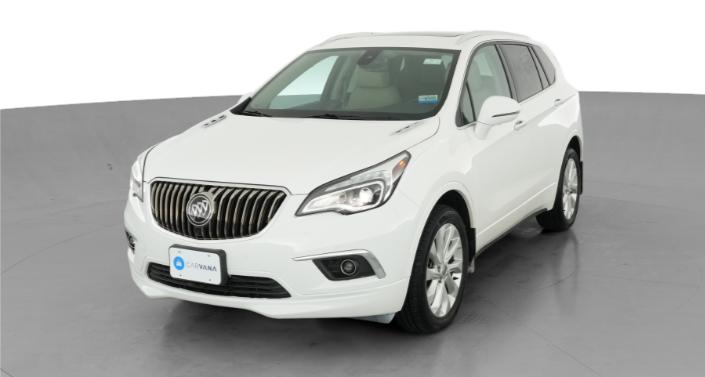 2017 Buick Envision Premium II -
                  Lorain, OH