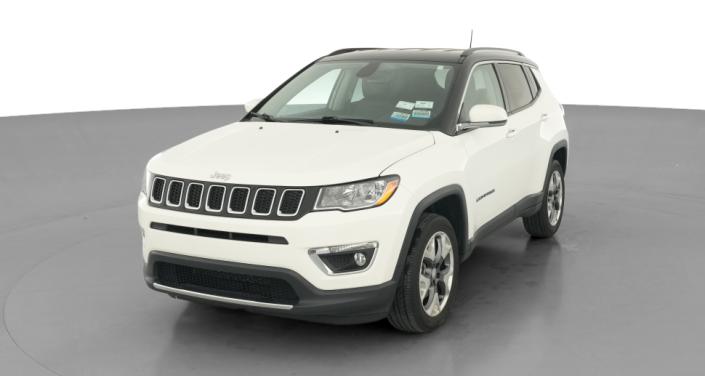 Thumbnail: 2020 Jeep Compass - 1