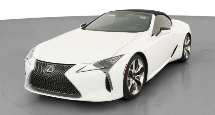 2022 Lexus LC 500 -
                  Haines City, FL