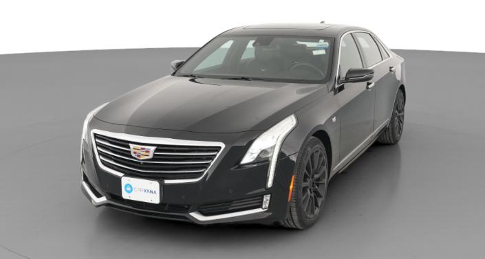 2017 Cadillac CT6 Luxury -
                  Indianapolis, IN