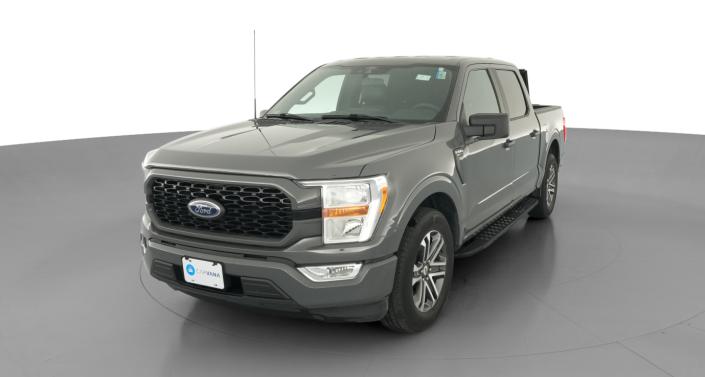 Thumbnail: 2021 Ford Econoline - 1