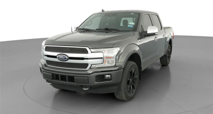 Thumbnail: 2018 Ford Econoline - 1