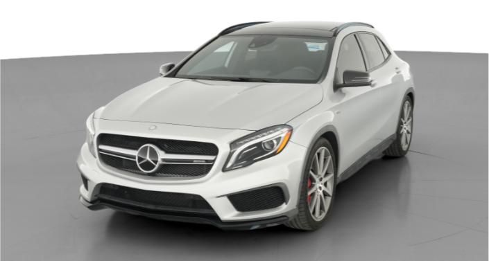 Thumbnail: 2015 Mercedes-Benz GLA - 1