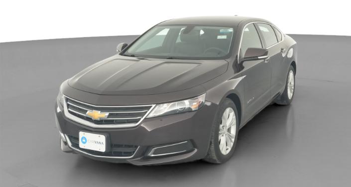 2015 Chevrolet Impala LT -
                  Hebron, OH