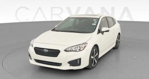 2019 Subaru Impreza