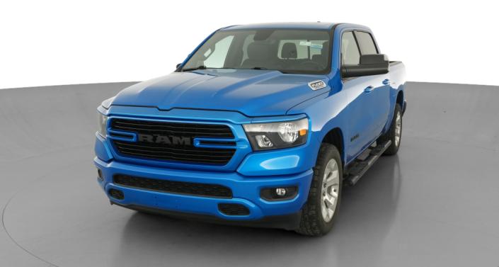 Thumbnail: 2020 RAM 1500 - 1