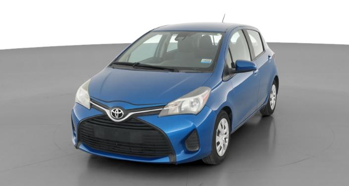 2017 Toyota Yaris L -
                  Wheatland, OK