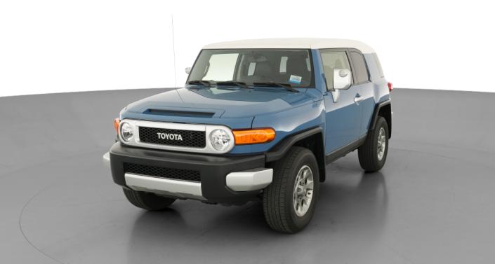 2013 Toyota FJ Cruiser Base -
                  Haines City, FL