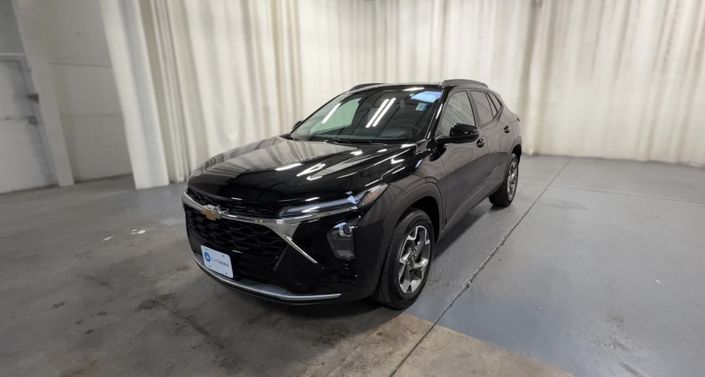 Thumbnail: 2025 Chevrolet Trax - 1