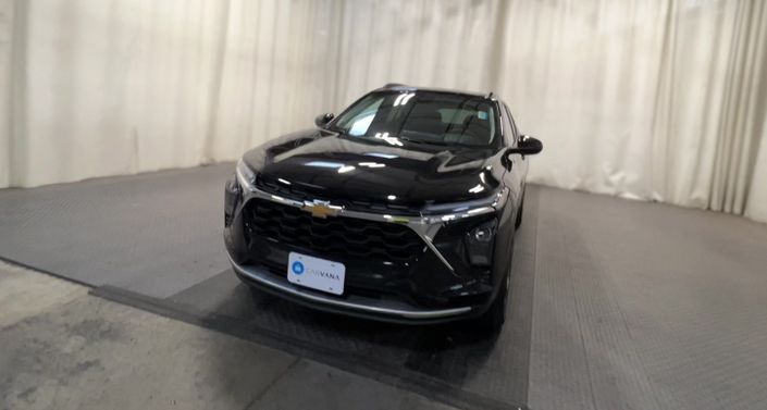 Thumbnail: 2025 Chevrolet Trax - 1