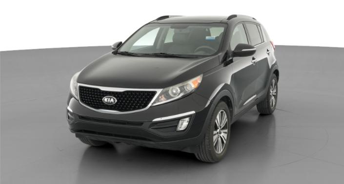 Thumbnail: 2015 Kia Sportage - 1