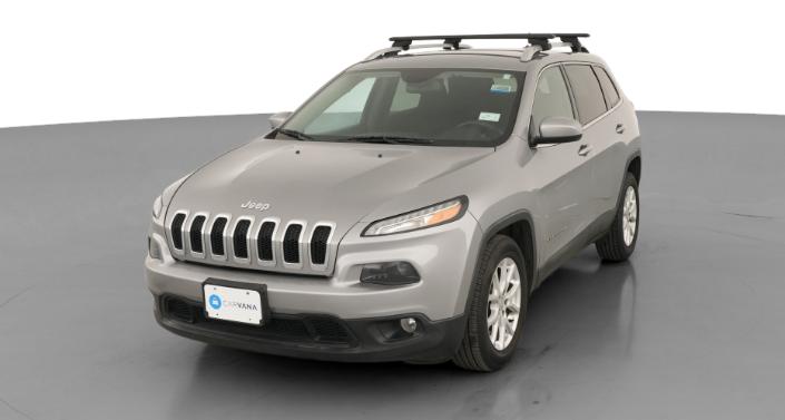 Thumbnail: 2016 Jeep Cherokee - 1