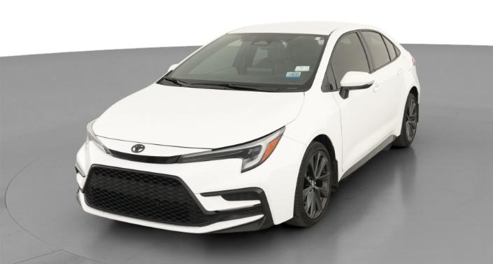 Thumbnail: 2024 Toyota Corolla - 1