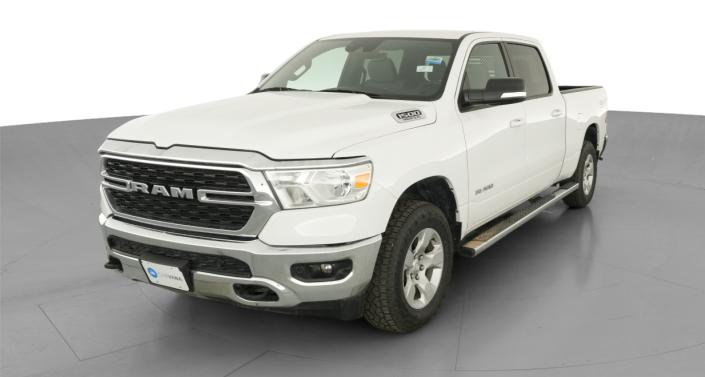 Thumbnail: 2022 RAM 1500 - 1