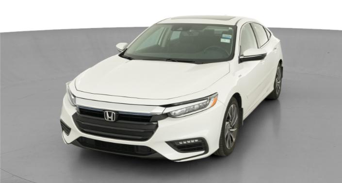 Thumbnail: 2021 Honda Insight - 1
