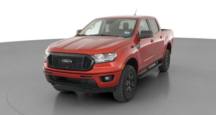 Thumbnail: 2022 Ford Ranger - 1