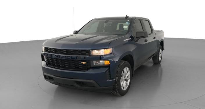 Thumbnail: 2021 Chevrolet Silverado 1500 - 1