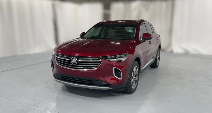 Thumbnail: 2021 Buick Envision - 1