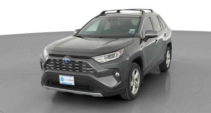 Thumbnail: 2020 Toyota RAV4 - 1