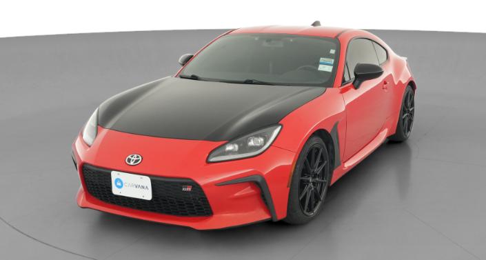 2022 Toyota GR86 Premium -
                  Rocklin, CA