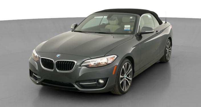Thumbnail: 2016 BMW 2 Series - 1