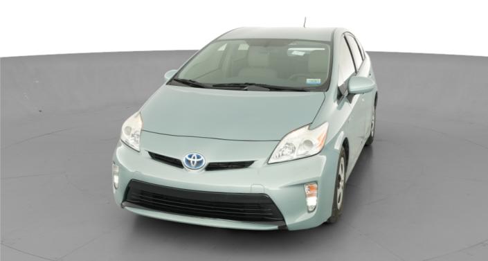 Thumbnail: 2014 Toyota Prius - 1