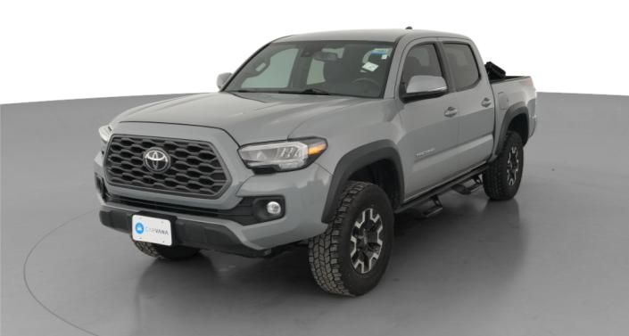 Thumbnail: 2020 Toyota Tacoma - 1