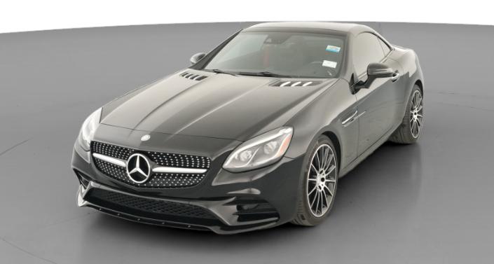 2017 Mercedes-Benz SLC 300 -
                  Fort Worth, TX