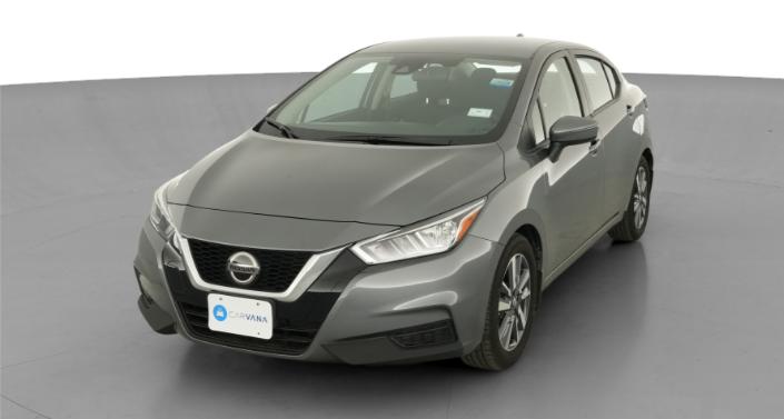Thumbnail: 2020 Nissan Versa - 1