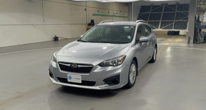 Thumbnail: 2018 Subaru Impreza - 1