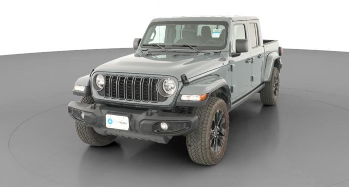 Thumbnail: 2025 Jeep Gladiator - 1