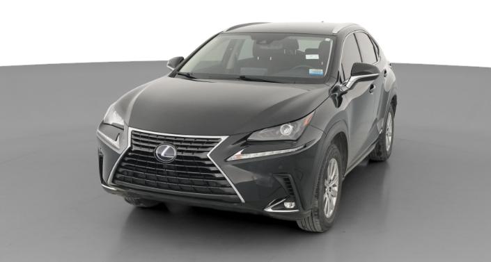 Thumbnail: 2021 Lexus NX - 1