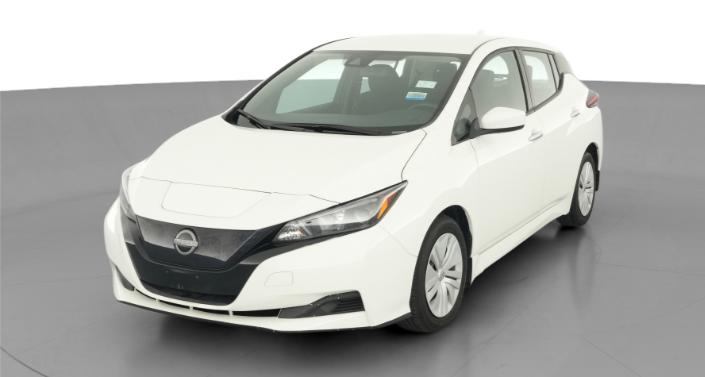 Thumbnail: 2023 Nissan Leaf - 1