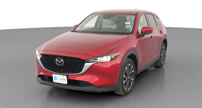Thumbnail: 2023 Mazda CX-5 - 1