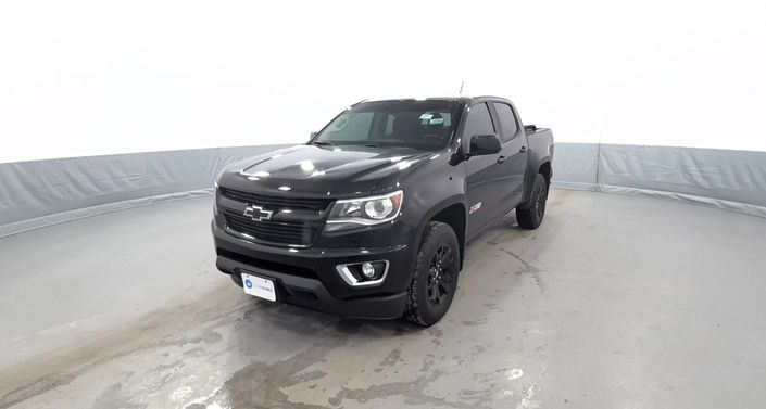 Thumbnail: 2018 Chevrolet Colorado - 1