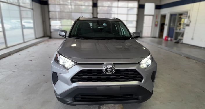 Thumbnail: 2025 Toyota RAV4 - 1