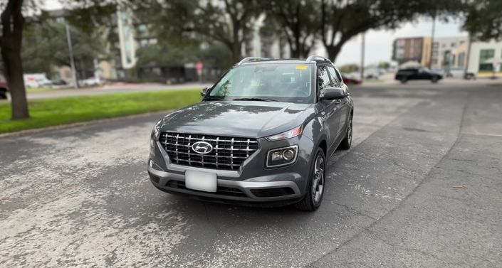 Thumbnail: 2025 Hyundai Venue - 1