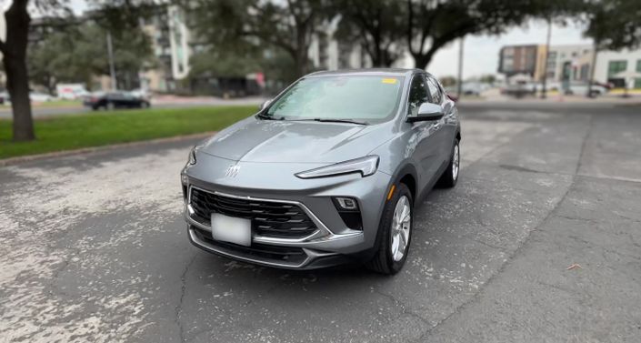 Thumbnail: 2025 Buick Encore GX - 1