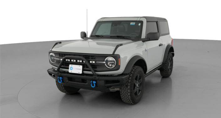 Thumbnail: 2021 Ford Bronco - 1