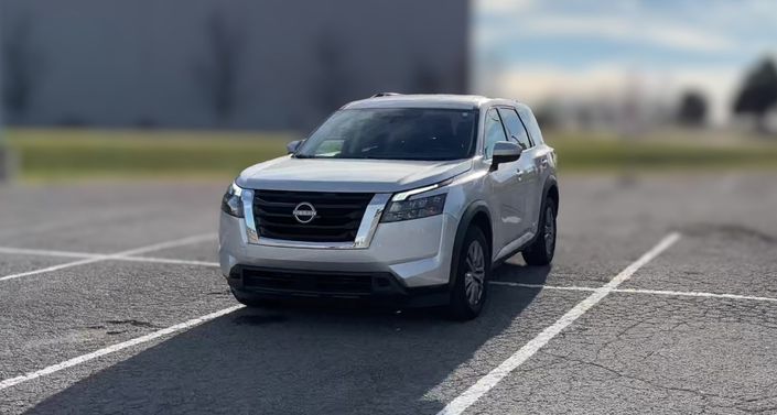 Thumbnail: 2025 Nissan Pathfinder - 1