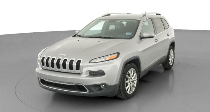 Thumbnail: 2018 Jeep Cherokee - 1
